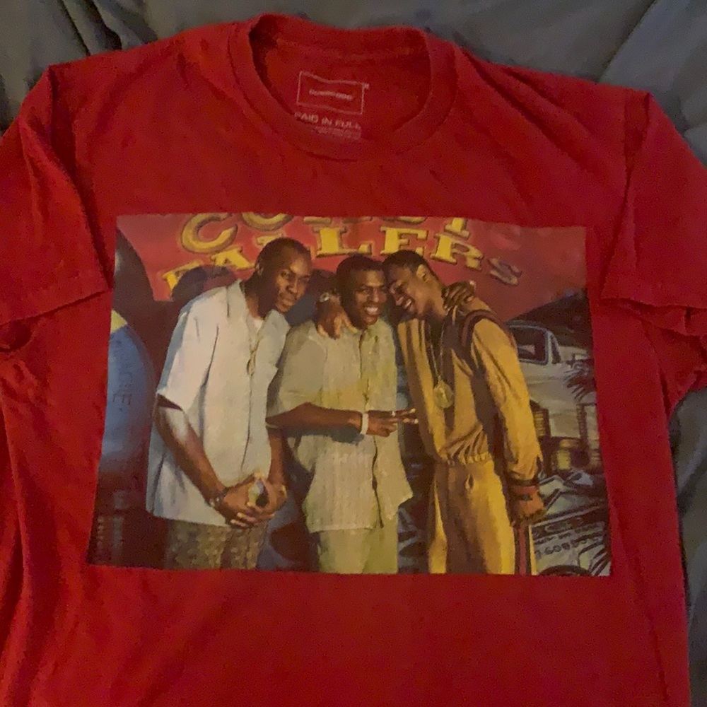 Dumbgood tee